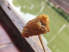 炸豆腐-茅老太臭豆腐