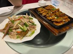 椒麻鸡-福寿斋·老北京铜锅涮肉·烤鸭(顺义总店)