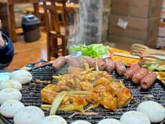-石记老北京炙子烤肉(松园店)