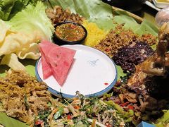 -金塔傣乡·云南民族特色菜·傣味手抓饭(金瓦路店)