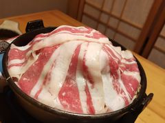 寿喜锅-福匠日本料理(人民路店)