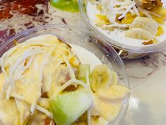 酸奶水果捞-葛师傅越南特色水果捞(建政南路总店)