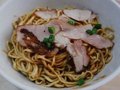 -非遗·爱西干面(小公园总店)