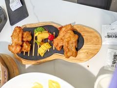 -3号仓库·创意中国菜(新世界城店)