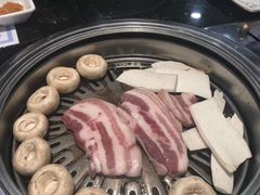 -青松馆韩国料理(香港中路佳世客店)