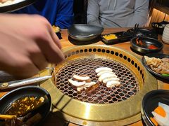 -九畋町和牛黑牛烤肉料理(三里屯3·3大厦店)