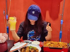 -红东阁东北菜烤肉酒馆(CROSS万象汇店)