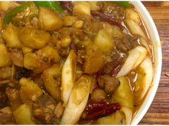 -清真新疆叶尔羌烤肉店(新香洲店)