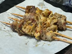 -红岸碳烤齐齐哈尔原味生态烤肉