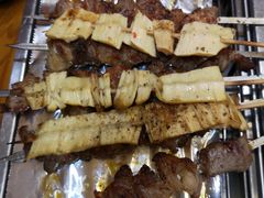 -云晓光头烧烤吧(德平路店)