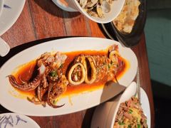 -前海沿·青岛菜(五四广场永旺店)