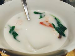 菌汤虾滑-眉州东坡·熊猫主题餐厅(枫蓝店)