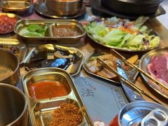 -闻老头·菊花炭烤肉(D11店)