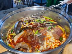 牛三鲜锅-汪爹爹武汉牛三鲜(朝外大街店)