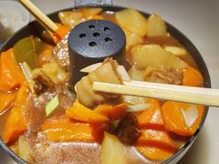 -绿茶餐厅(哈尔滨凯德店)