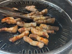 -本家韩国烤肉(青岛万象城店)