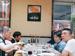 -金刚山烧烤(红旗大街店)