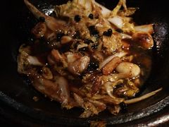 -绿茶餐厅(华联万柳店)