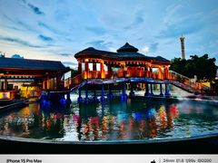 -南宁方特东盟神画