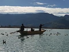 -泸沽湖国家级风景名胜区走婚桥
