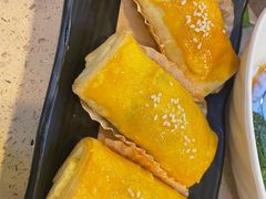 炭烧叉烧酥-点都德(华强南店)