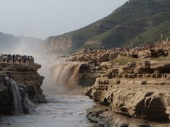 -陕西黄河壶口瀑布旅游区
