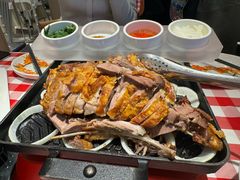 -西贝莜面村(赛格国际购物中心店)