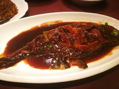 红烧大黄鱼-老客站酒楼(金花南路店)