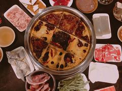 老火锅-邓莽子老火锅(鲁祖庙店)