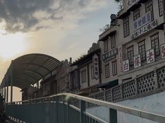 -白鹿原影视城