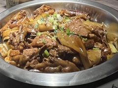 -谢蟹浓·肉蟹煲(新奥店)