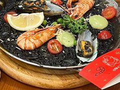 -CRAZYONES西班牙海鲜饭(上海美罗城店)