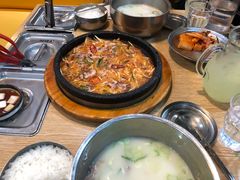 -神仙雪浓汤(明洞店)