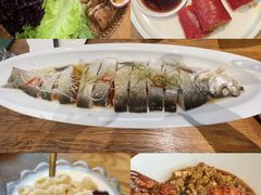 -花舍·新派粤菜·西餐·下午茶(亚运村·鸟巢店)