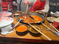 -萍姐火锅·公路夜市(武汉首店)