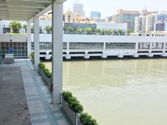 -澳门外港客运码头(轮渡站)