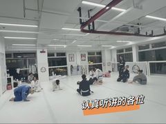 -Flow巴西柔术拳击泰拳馆