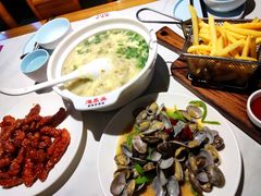 -海东头·疙瘩汤(万达四楼店)