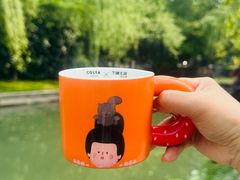 -COSTA COFFEE(西湖天地店)