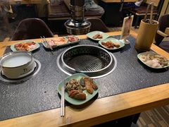 -釜御山海鲜烤肉火锅自助(新城市中心店)