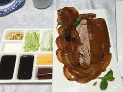 -京味民福烤鸭店(建设四马路店)