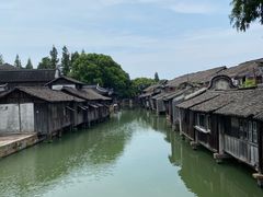 -乌镇东栅景区