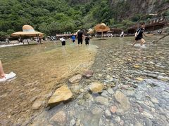 -河南宝泉旅游区