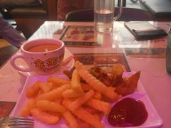 -龙记·香港茶餐厅(海上世界店)