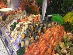 -长沙北辰洲际酒店-兰调全日餐厅