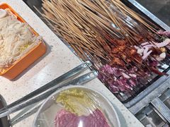 -水碾河刘老大串串香(水碾河路店)