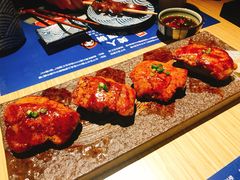 一番厚肝握寿司-舞漁日料美人胶原锅(陆家嘴中心店)