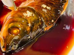 西湖醋鱼-知味观(湖滨总店)