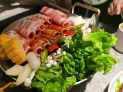 -留半山·香港食堂(啦啦宝都店)