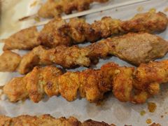 -欧提汗·新疆餐厅·清真(银都路店)